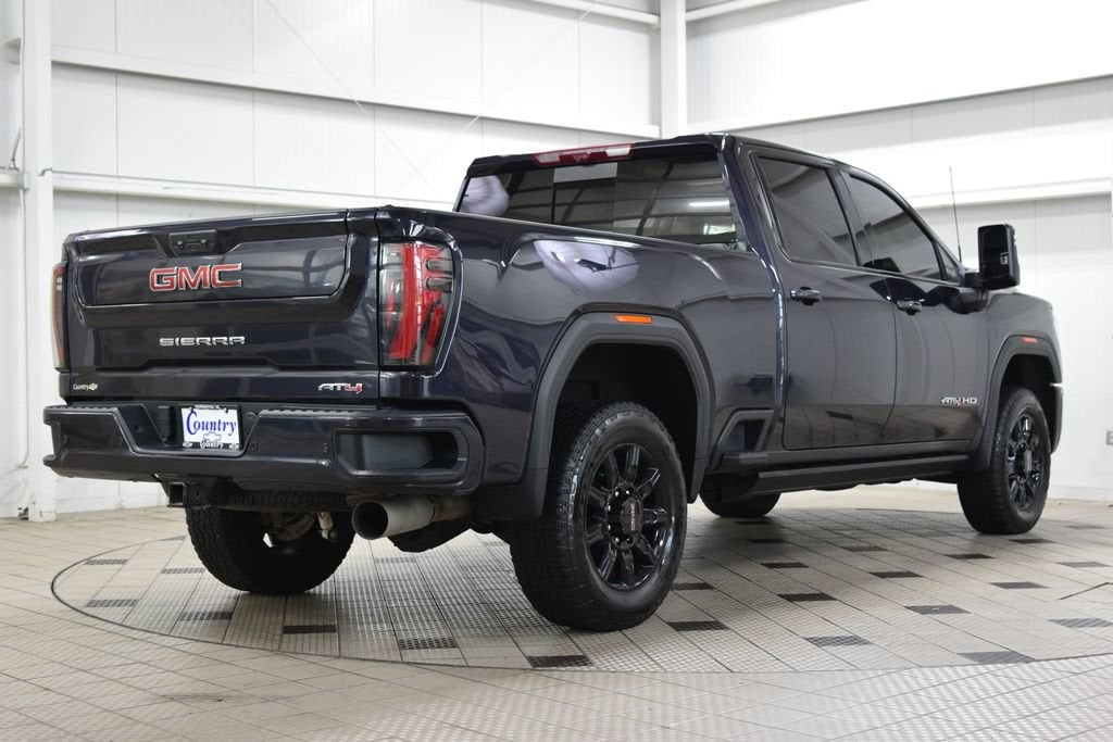 2024 GMC Sierra 2500HD AT4 - Photo 8