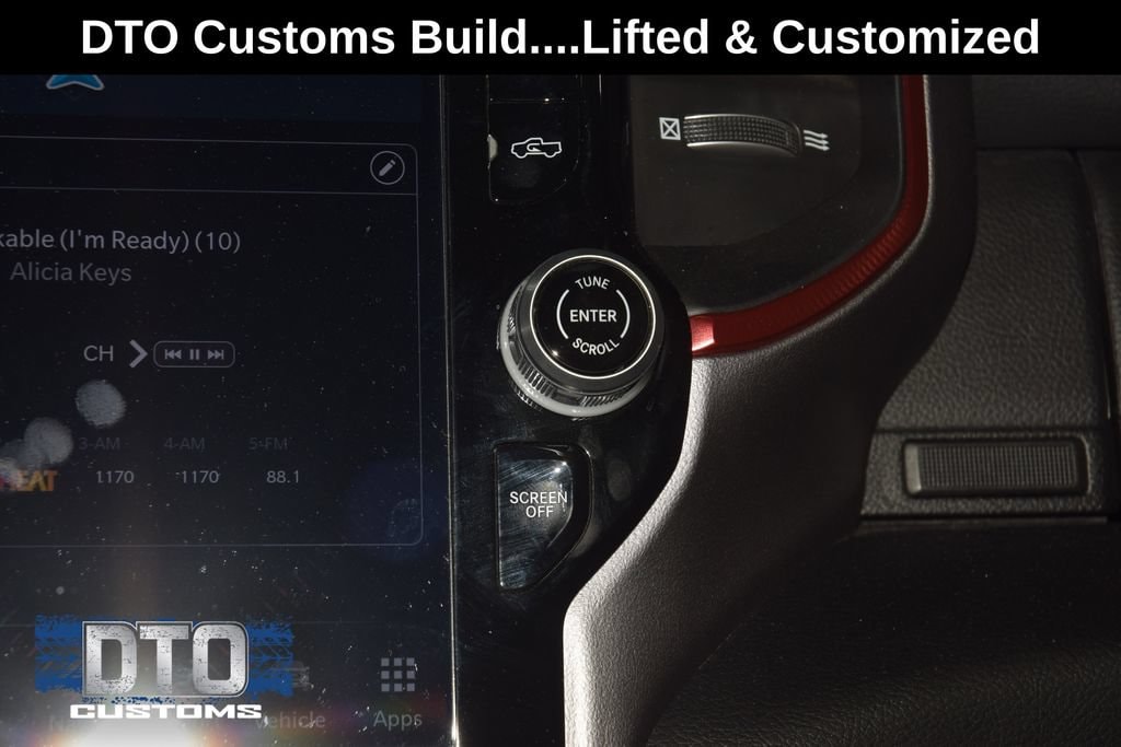 2025 RAM Ram 1500 Pickup Rebel - Photo 34