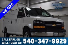 2025 Chevrolet Express Cargo 2500 WT Van