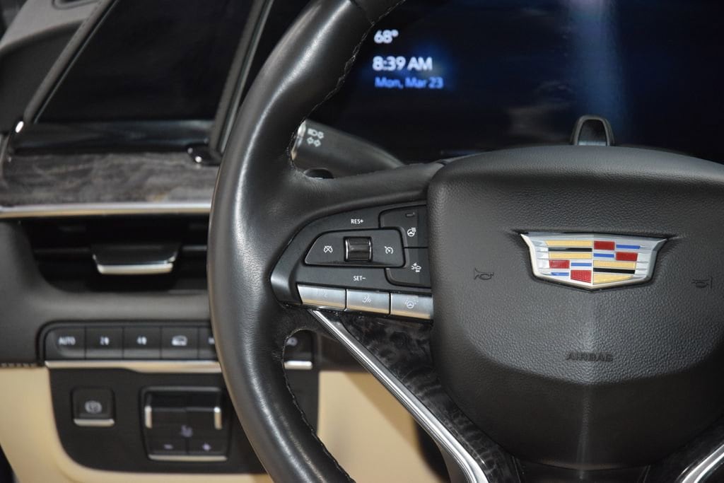 2023 Cadillac Escalade Premium Luxury - Photo 38