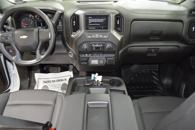 2025 Chevrolet Silverado 2500 HD Work Truck - Photo 29
