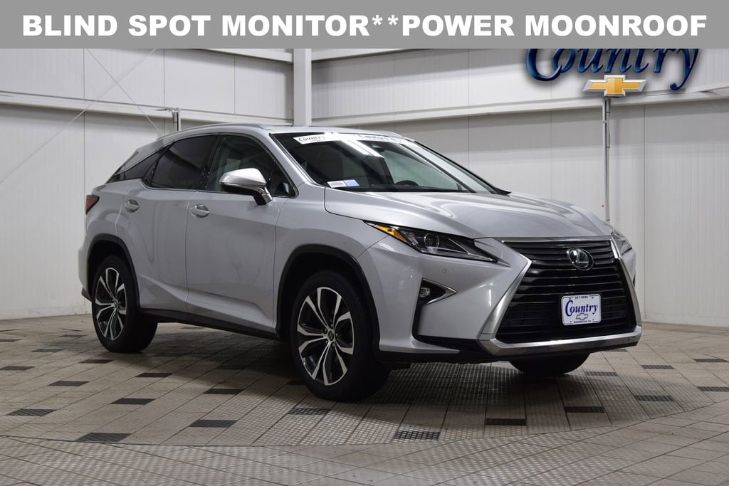 2019 Lexus RX 350