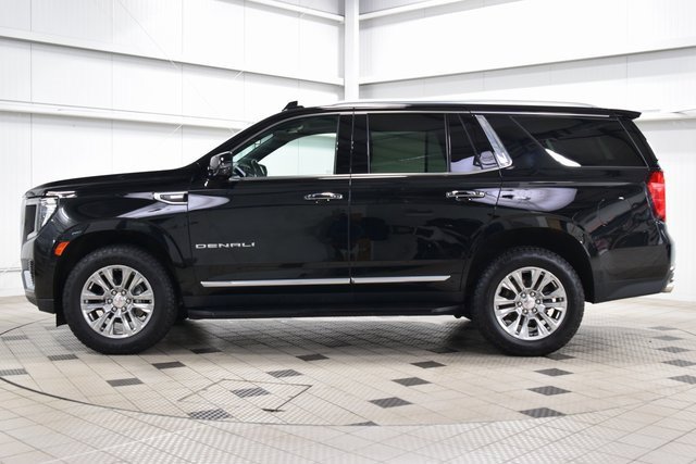 2021 Gmc Yukon Denali photo 4