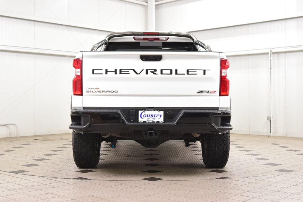 2023 Chevrolet Silverado 1500 ZR2 - Photo 7