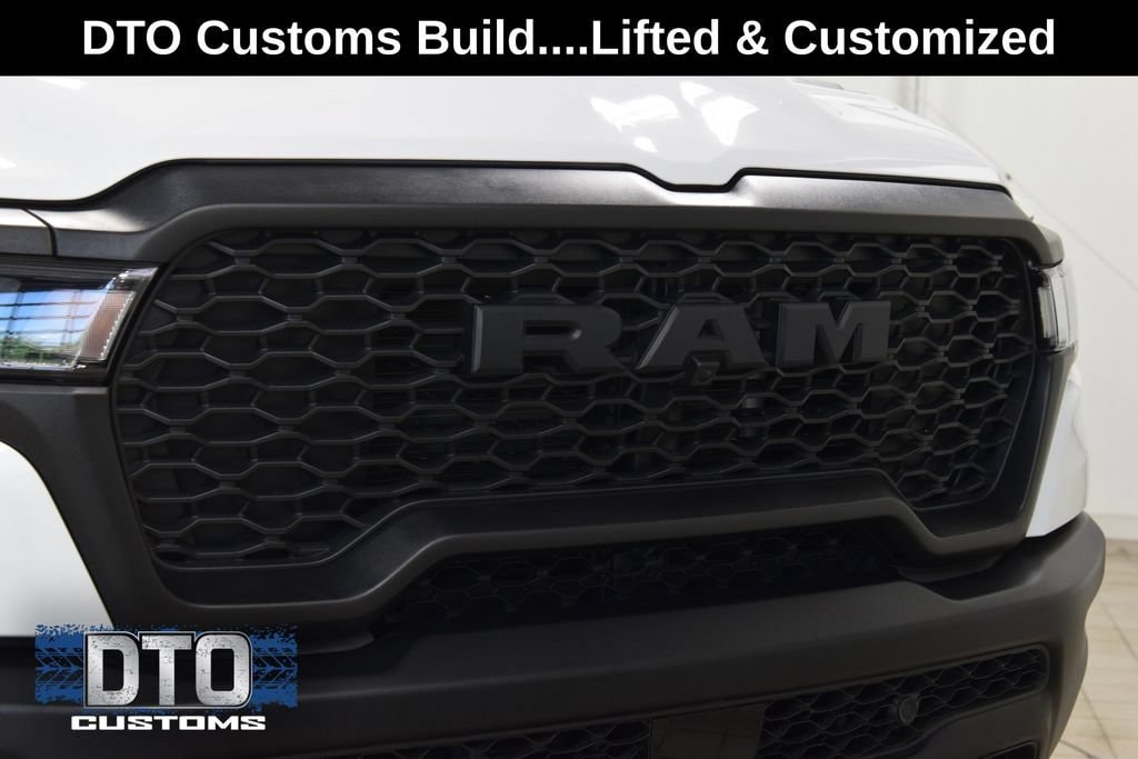 2025 RAM Ram 1500 Pickup Rebel - Photo 9