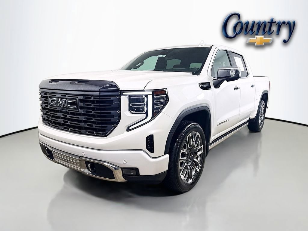 2024 GMC Sierra 4WD Crew Cab Short Box Denali Ultimate's photo