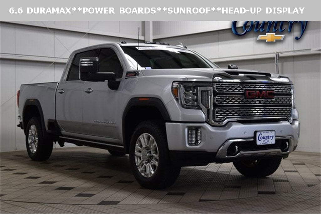 2022 GMC Sierra 3500 Denali HD Denali's photo