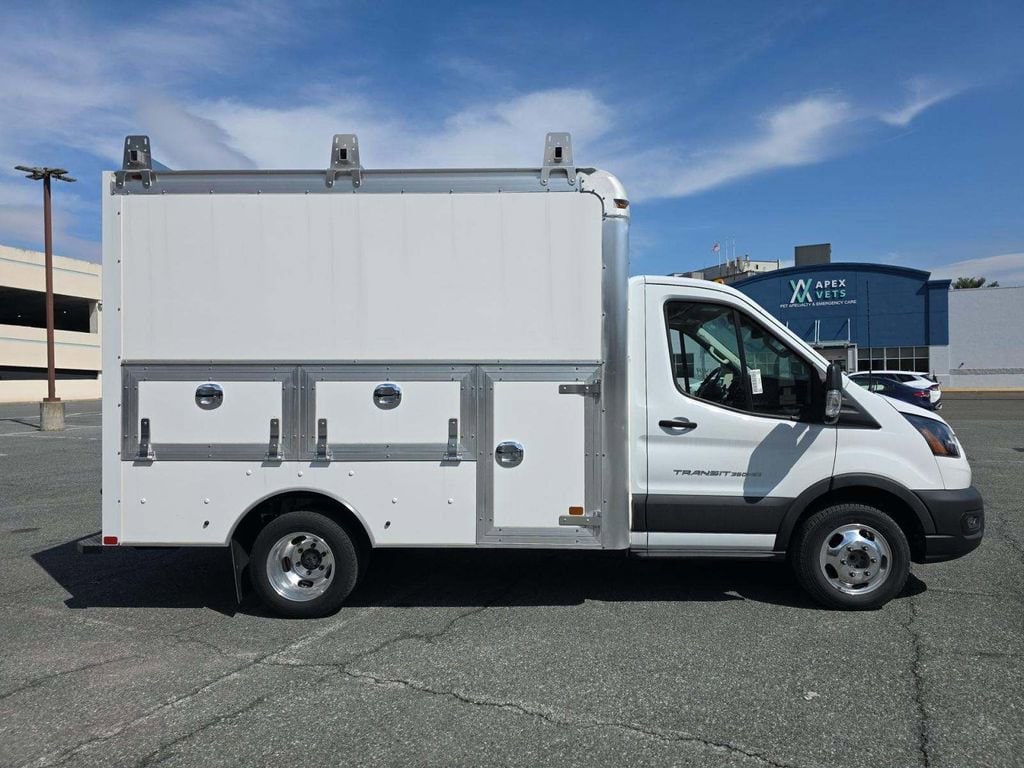 Used 2023 Ford Transit Cutaway T350 RWD DRW Truck