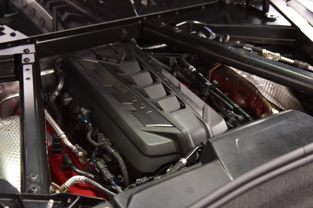 2023 Chevrolet Corvette 2LT - Photo 24