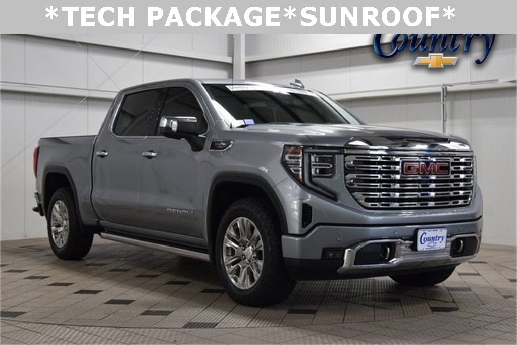 2024 GMC Sierra 1500 Denali Denali's photo