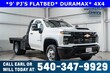 Chevrolet Silverado 3500 HD Chassis Cab