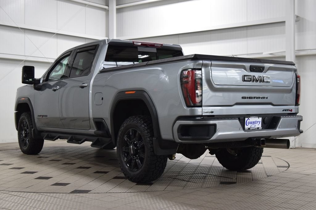 2024 GMC Sierra 2500HD AT4 - Photo 6