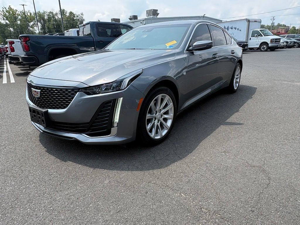 2022 Cadillac CT5 Luxury - Photo 6