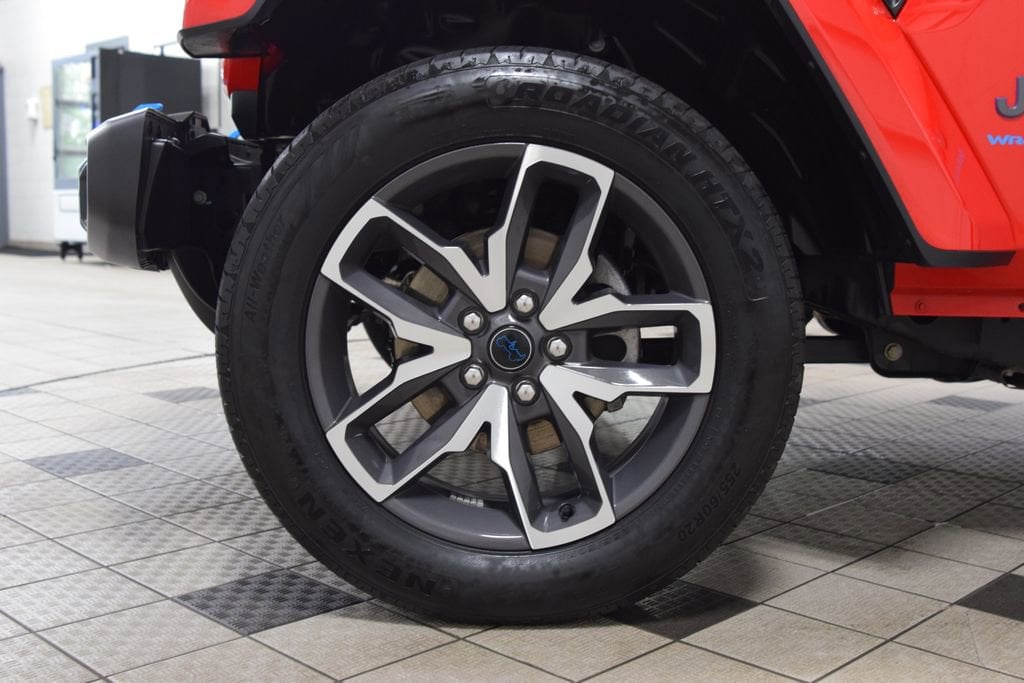 2024 Jeep Wrangler 4xe Sports S 4XE - Photo 29