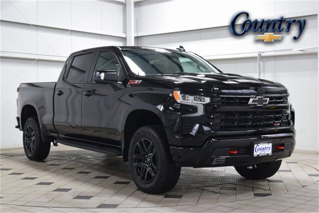 2026 Chevrolet Silverado 1500 LT Trail Boss's photo