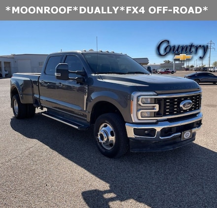 2023 Ford Super Duty F-350 DRW XL Truck Crew Cab