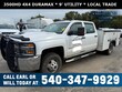 Chevrolet Silverado 3500 HD Chassis Cab