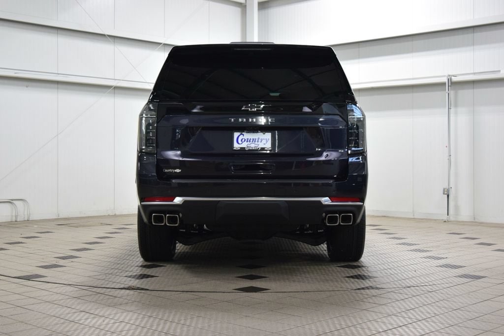 2026 Chevrolet Tahoe High Country - Photo 7