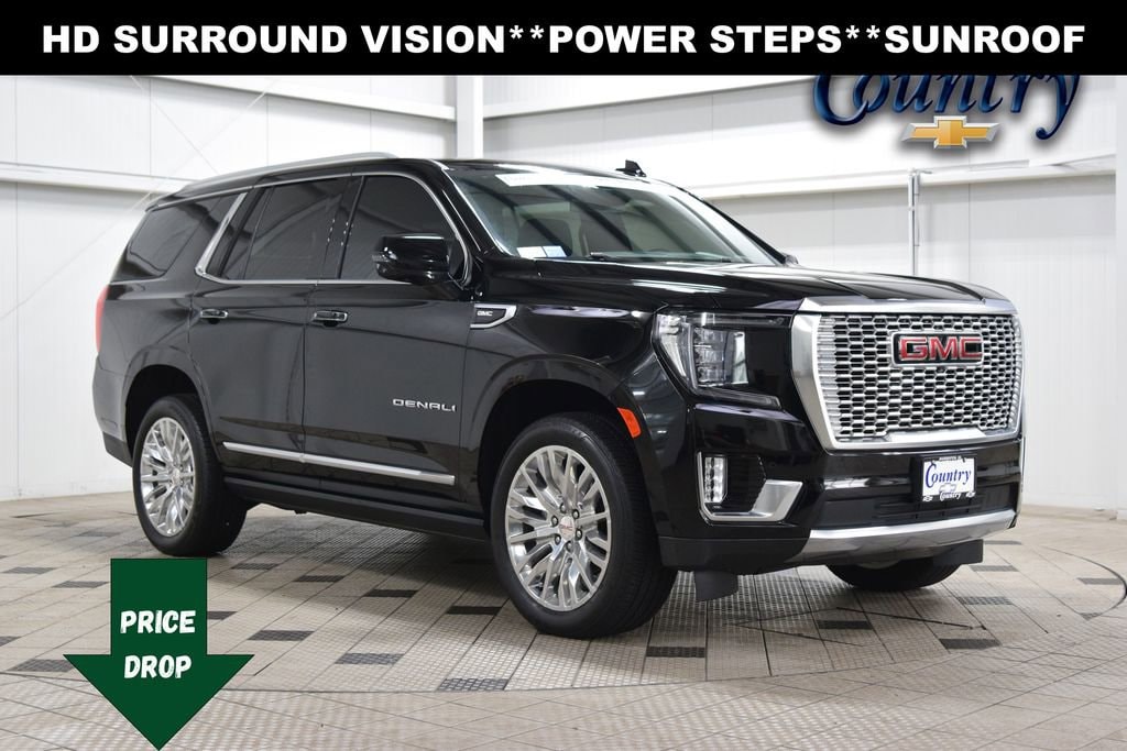 2024 GMC Yukon 4WD Denali's photo