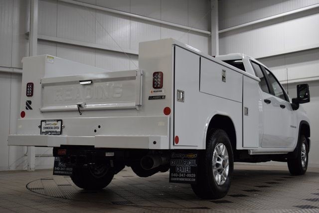 2025 Chevrolet Silverado 2500 HD Work Truck - Photo 8