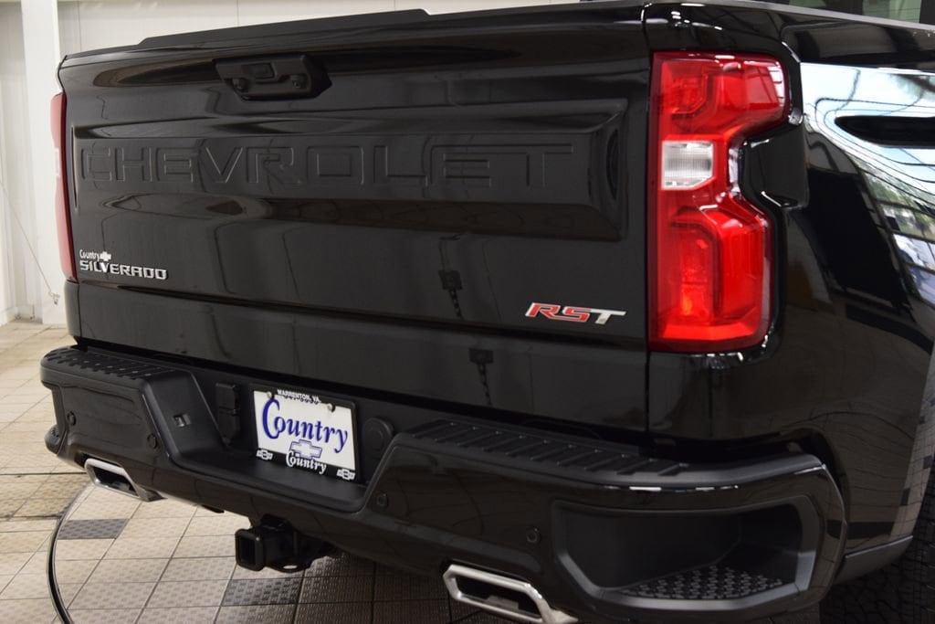 2026 Chevrolet Silverado 1500 RST - Photo 21
