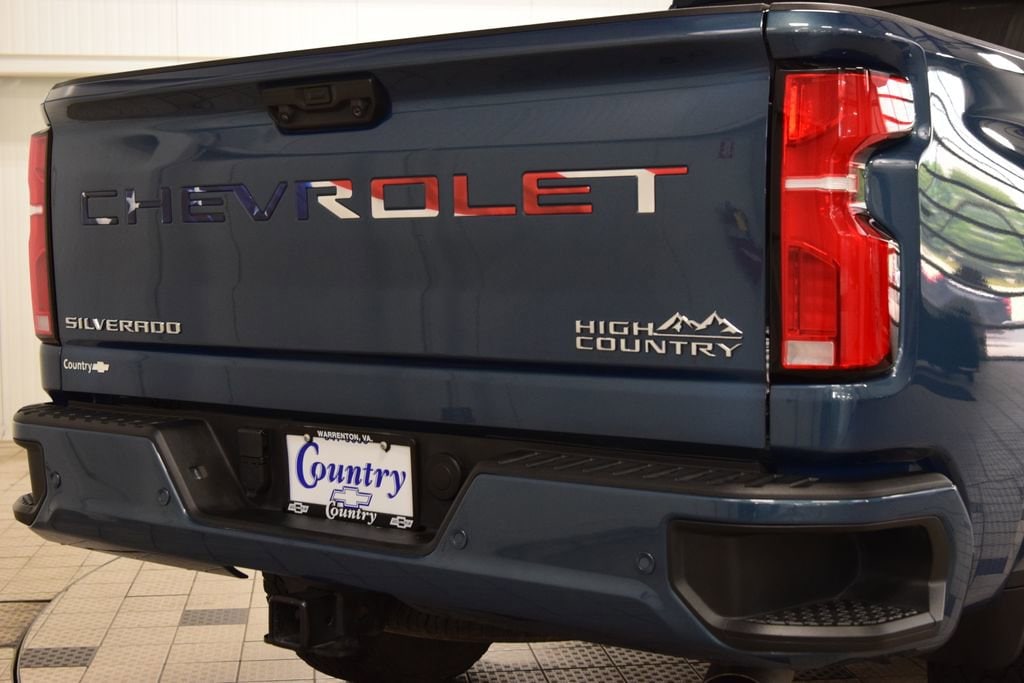 2024 Chevrolet Silverado 2500HD High Country - Photo 23