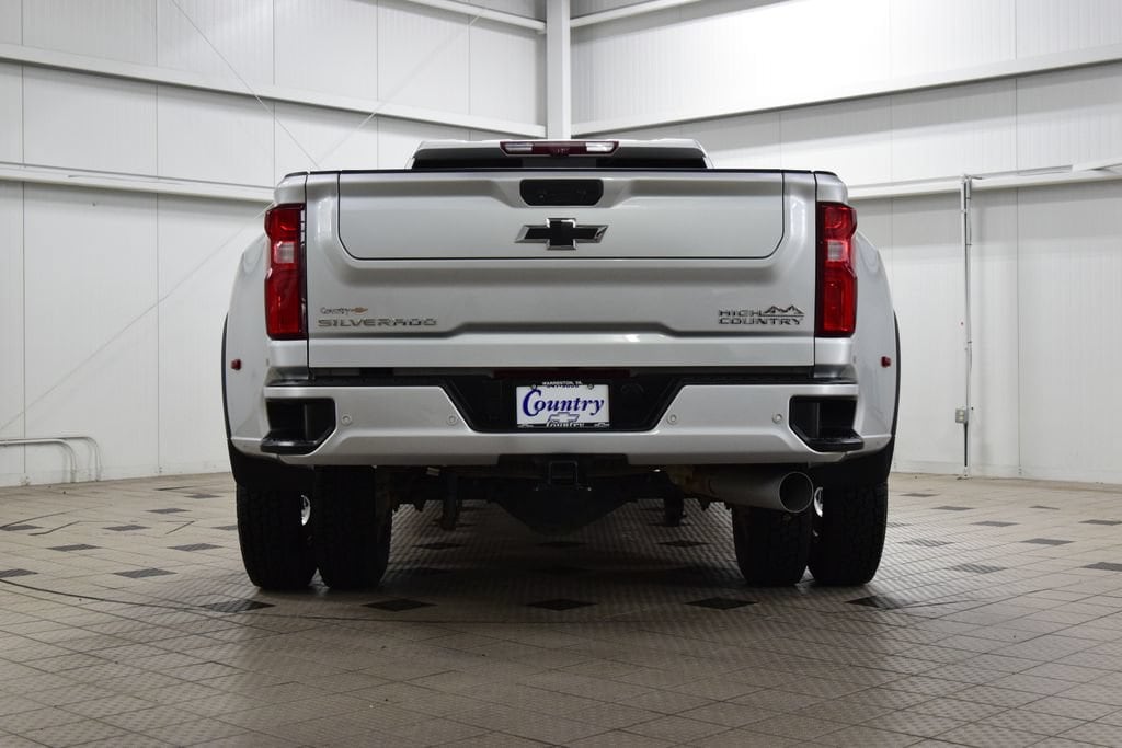 2022 Chevrolet Silverado 3500HD High Country - Photo 7