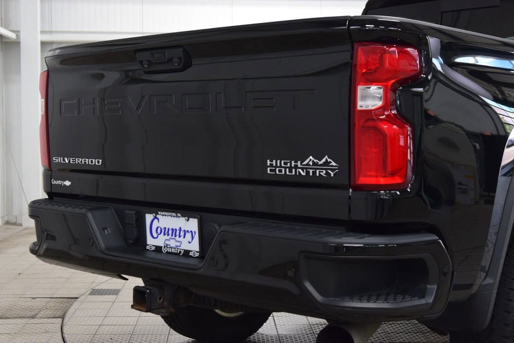 2022 Chevrolet Silverado 2500HD High Country - Photo 24