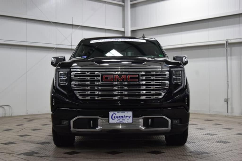 Used 2024 GMC Sierra 1500 Denali Truck Crew Cab