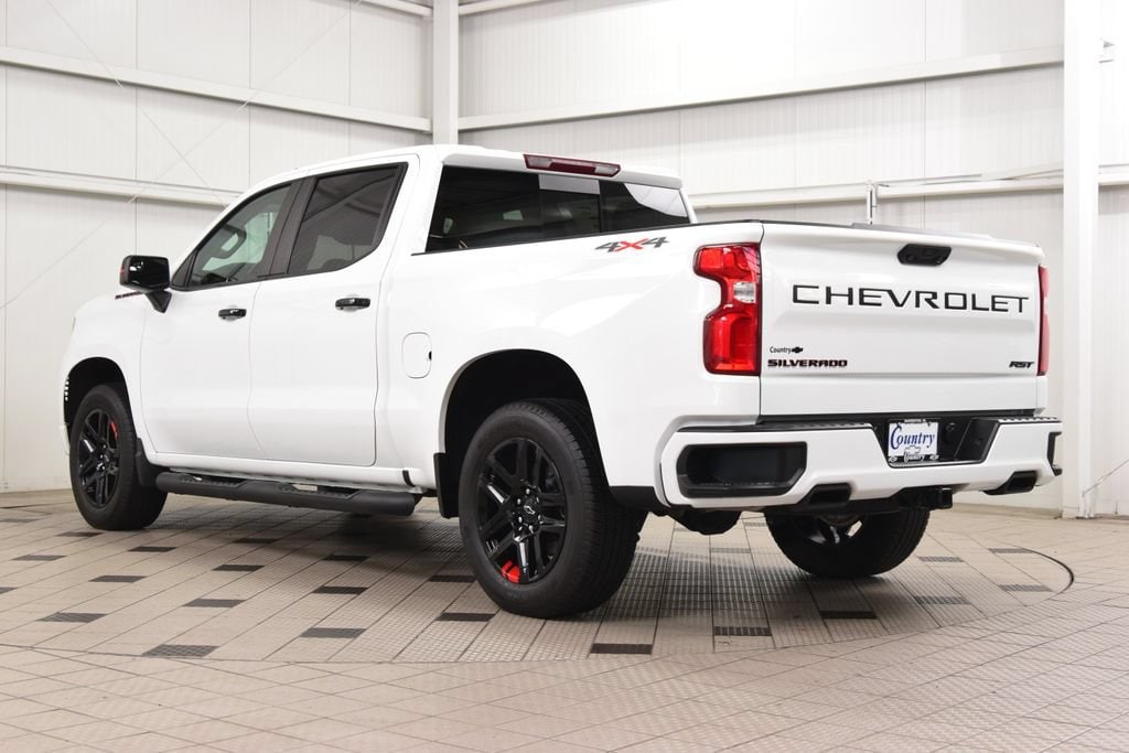 2024 Chevrolet Silverado 1500 RST - Photo 6