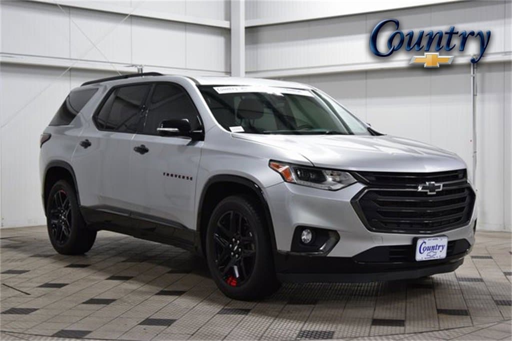 2019 Chevrolet Traverse Premier