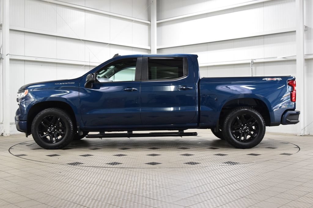 2022 Chevrolet Silverado 1500 RST - Photo 4