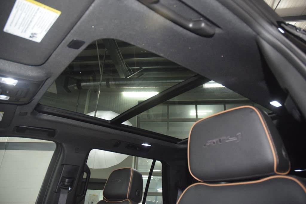 2024 GMC Yukon AT4 - Photo 53