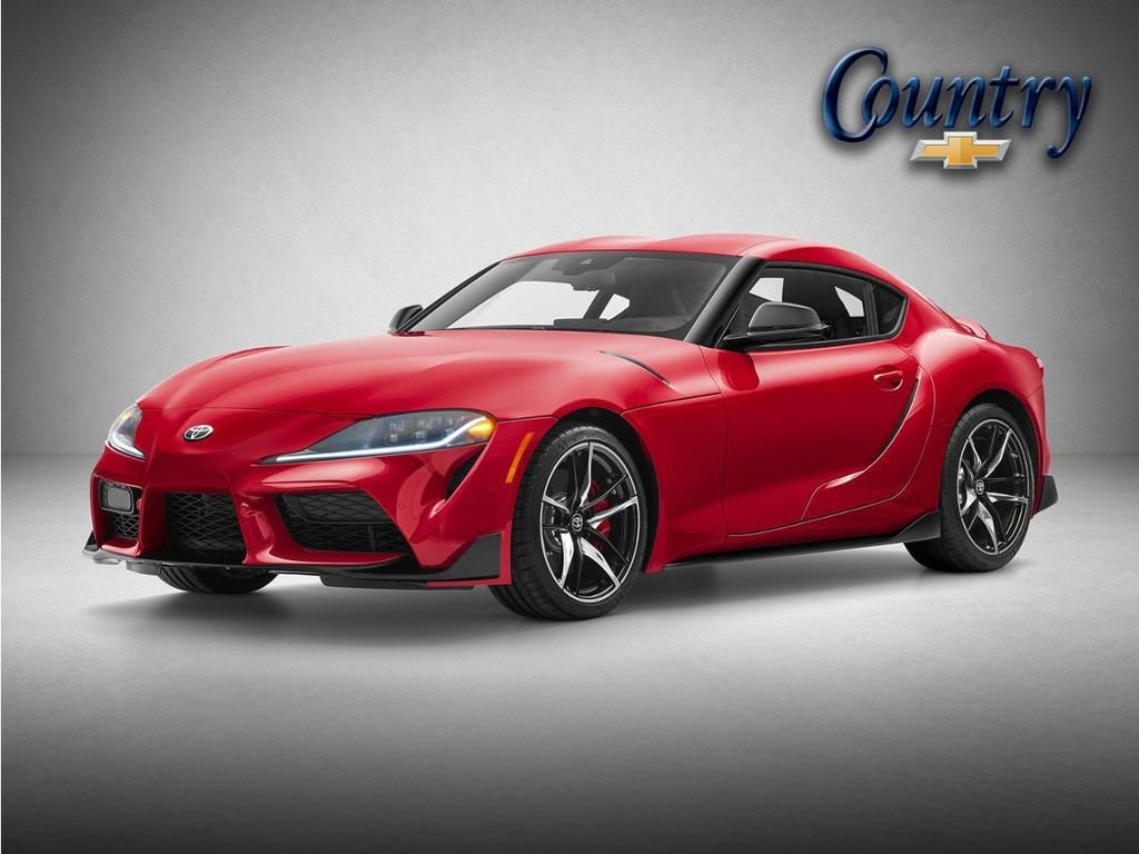 2022 Toyota Supra 3.0 Premium's photo