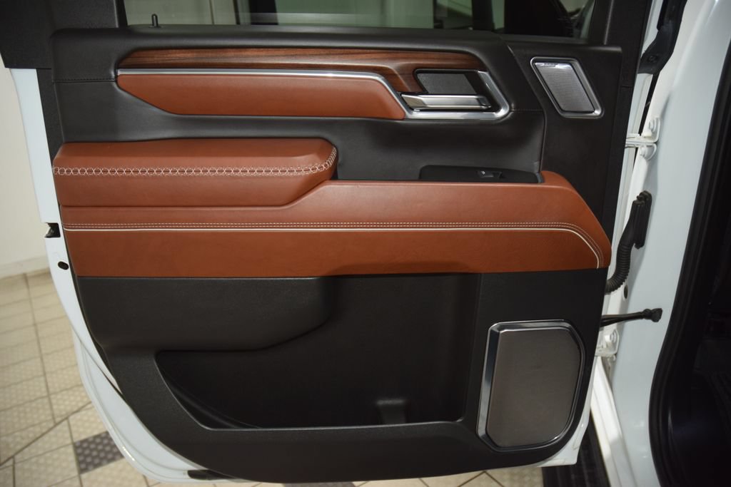 2024 GMC Sierra 2500HD Denali Ultimate - Photo 53