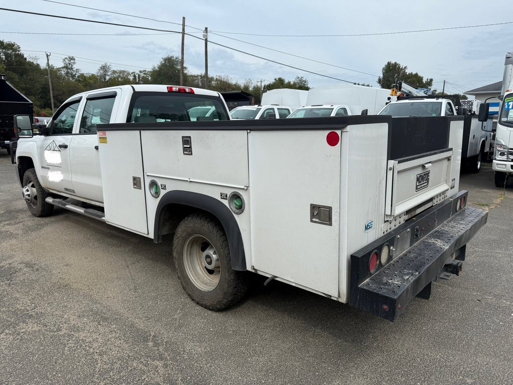 2017 Chevrolet Silverado Work Truck LS Base photo 2
