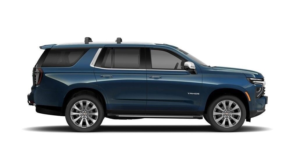 2026 Chevrolet Tahoe Premier photo 2