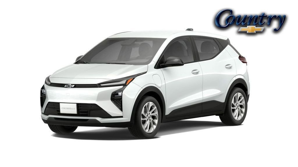2027 Chevrolet Bolt EV LT Auto's photo