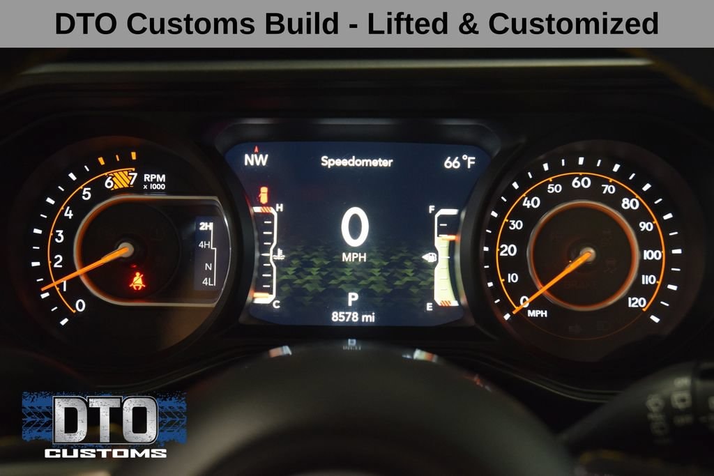 2024 Jeep Wrangler 4-Door Sahara - Photo 44