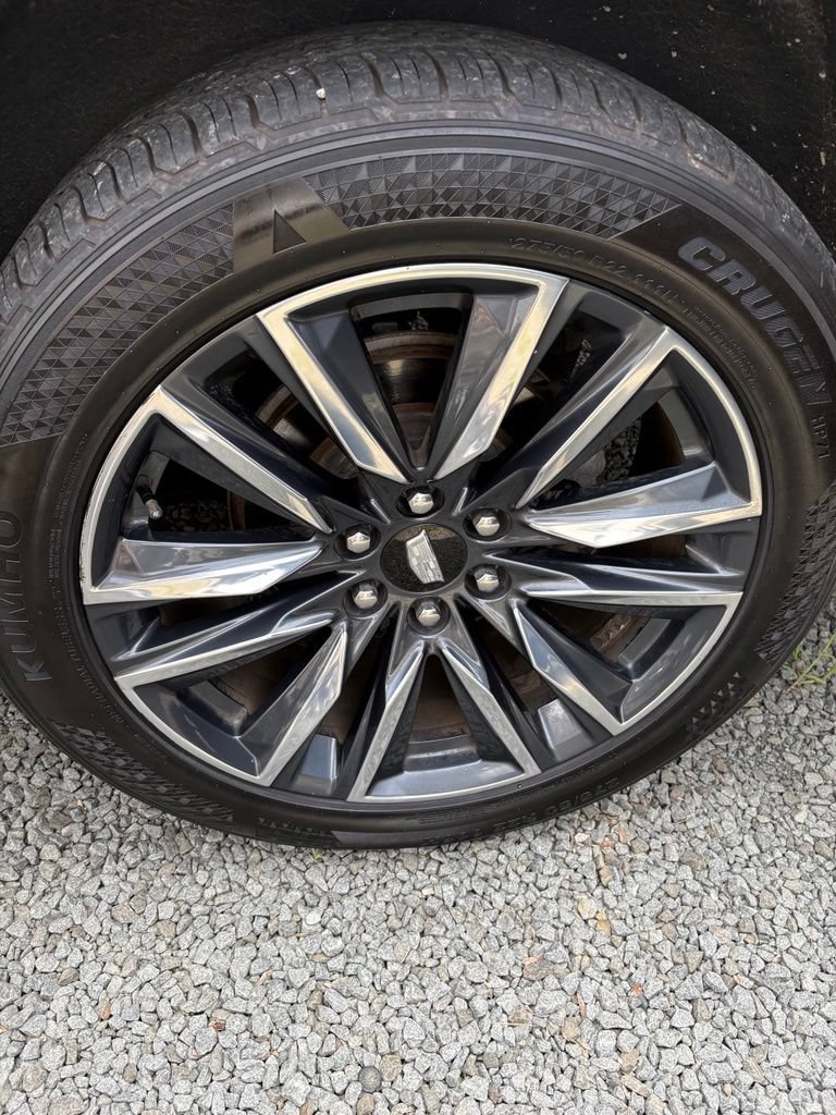 2023 Cadillac Escalade ESV Sport Platinum - Photo 12