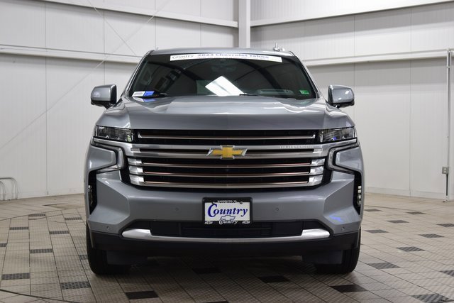 2023 Chevrolet Tahoe High Country photo 2