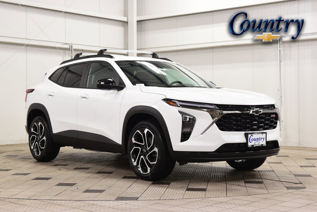 2026 Chevrolet Trax SUV 