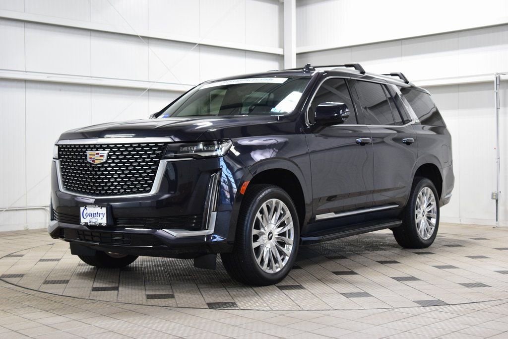 Used 2023 CADILLAC Escalade Premium Luxury SUV