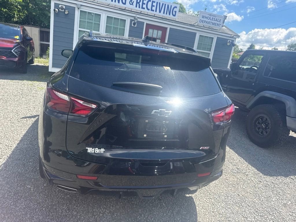 2020 Chevrolet Blazer RS - Photo 6