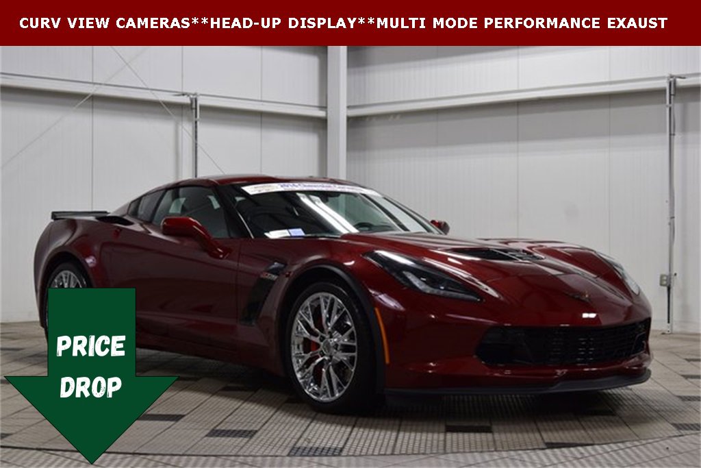 2016 Chevrolet Corvette 2LZ's photo