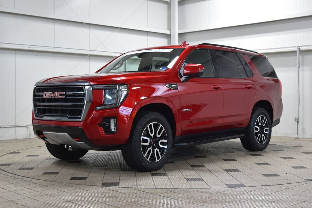 2024 GMC Yukon AT4 - Photo 3