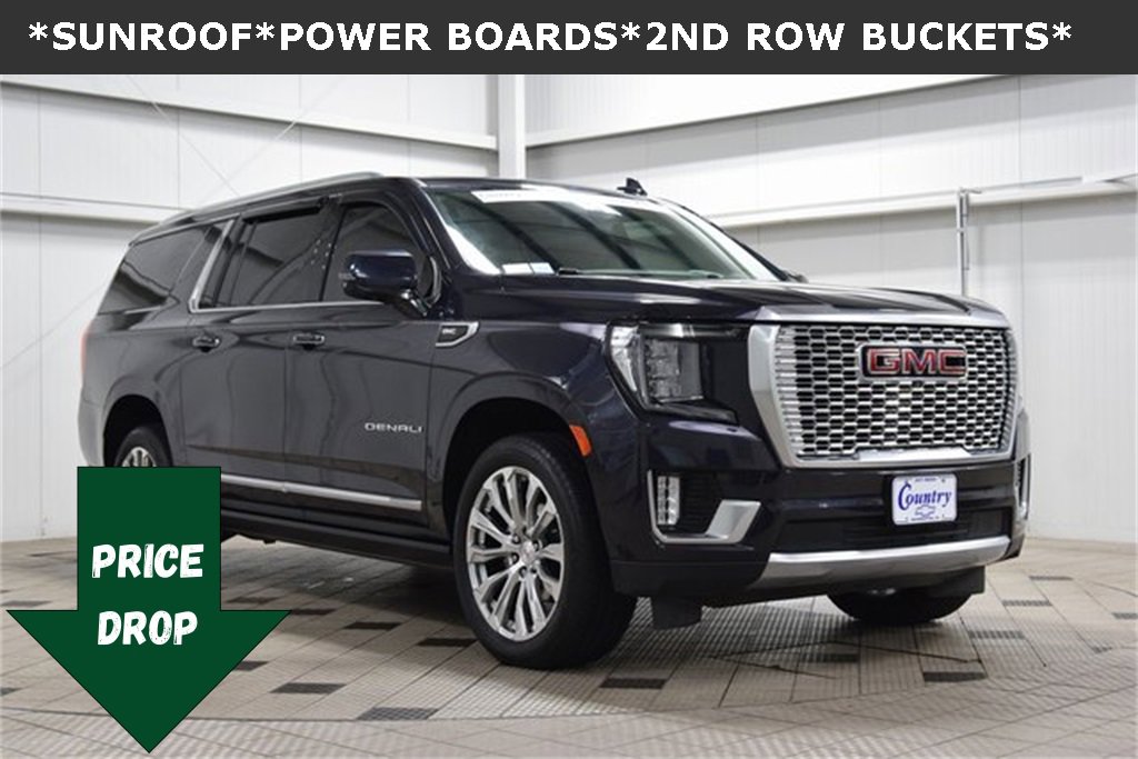 2024 GMC Yukon XL Denali's photo
