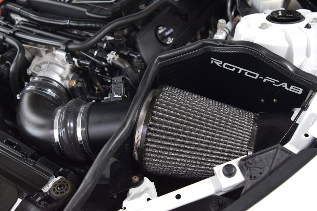 2018 Chevrolet Camaro ZL1 - Photo 36