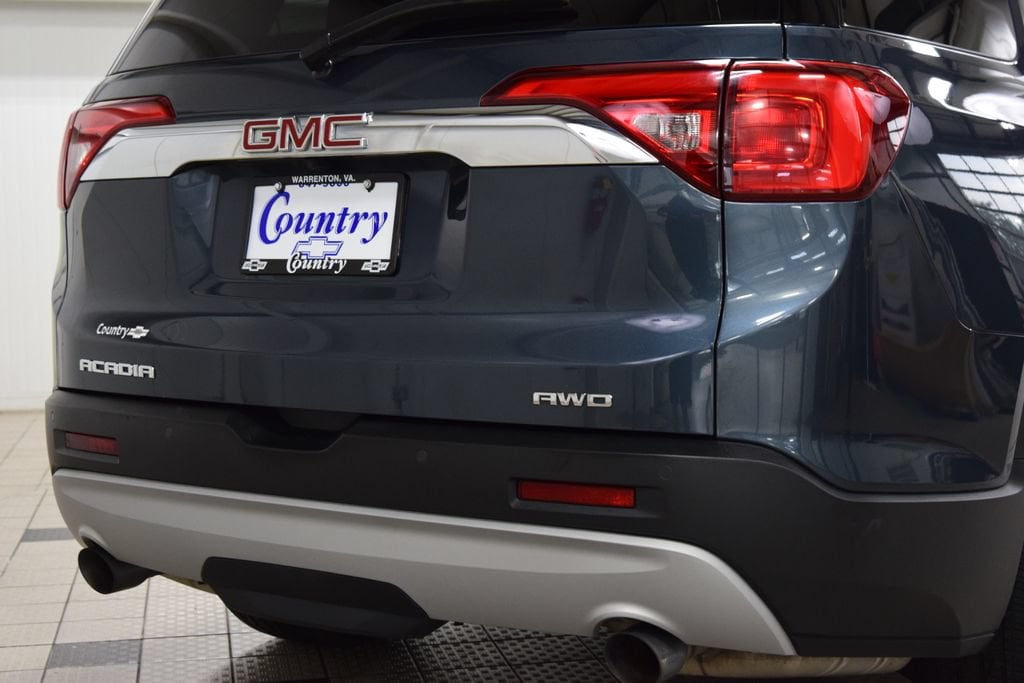 2019 GMC Acadia SLT-2 - Photo 22