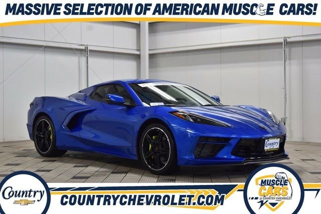 2023 Chevrolet Corvette 3LT